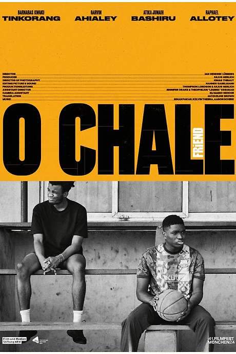 Growing up in Accra, Ghana, four friends navigate the complexities of adolescence. Their lives are shaped by uncertain futures, difficult relationships with their fathers, societal expectations around masculinity, and the bittersweet realization that childhood is fading. Basketball provides a temporary refuge from the pressures they face, as they grapple with growing up and finding their place in the world.